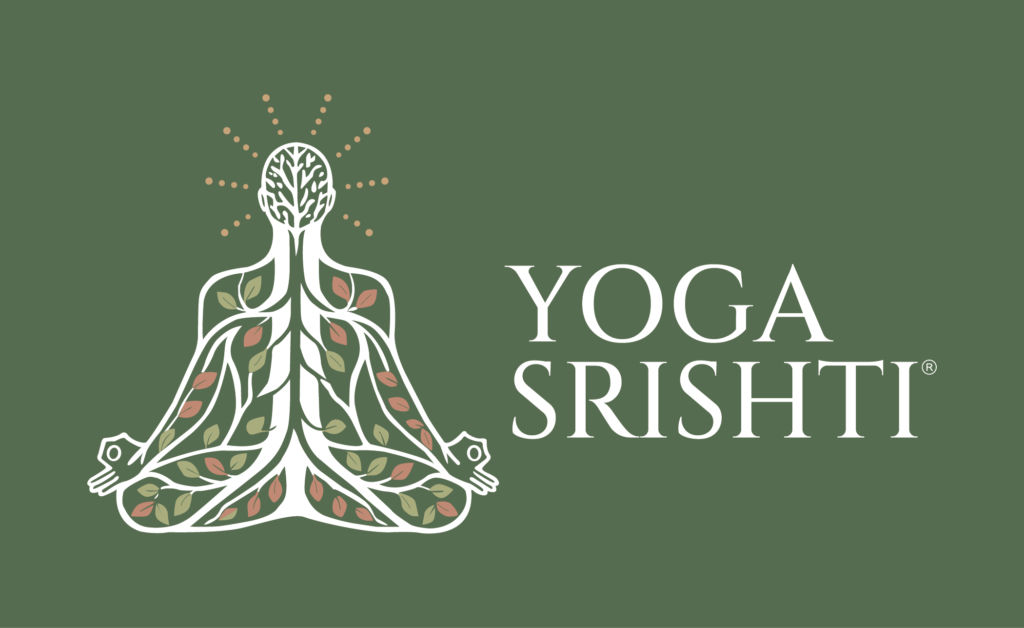 yogasirshti logos alternate horizontal logo