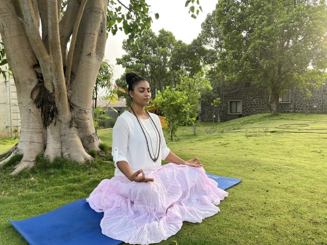 Sonal Chaudhari - Founder Yogasrishti