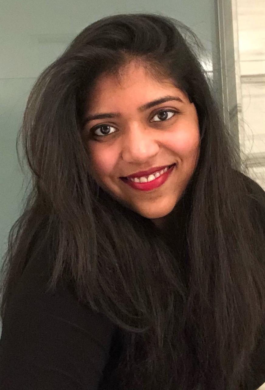 Kiran Chaudhary - Medical Yoga Therapist