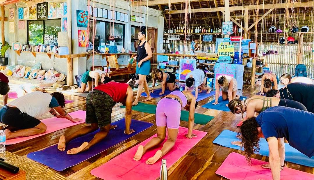 Group Classes Online